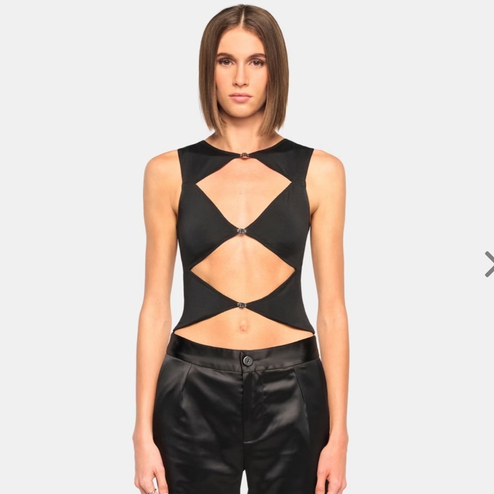 OW COLLECTION - CHIARA Top